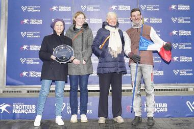 François Lagadeuc gewinnt Prix de Gelsenkirchen