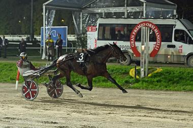 Satisfaktion für Ginostrabliggi im Orsi Mangelli (Foto: Paris Turf)