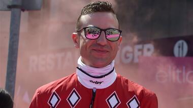 US-Superstar Dexter Dunn steuert Gio Cash (Foto: ATG.se)