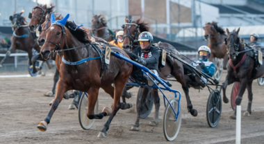 A Fair Day im C.L. Müllers Memorial (Foto: aftonbladet.se)