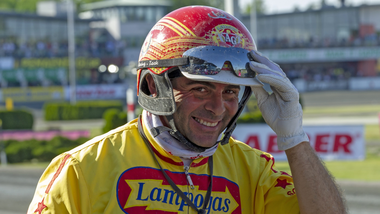 Alessandro Gocciadoro könnte das Lachen bald vergehen