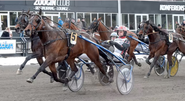 Spickleback Face im Assar Engbloms Lopp (Foto: aftonbladet.se) Spickleback Face im Assar Engbloms Lopp (Foto: aftonbladet.se)
