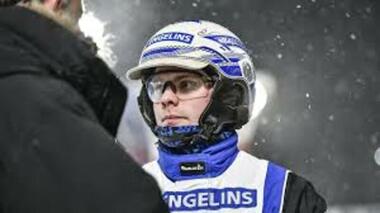 Magnus Djuse auf dem Weg zum schwedischen Champion (Foto: atg.se)