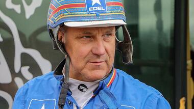 Jan-Olov Persson dominiert seit langem das Geschehen bei den Kaltblütern