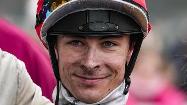 Benjamin Rochard harmonierte prächtig mit Isla (Foto: Equidia)