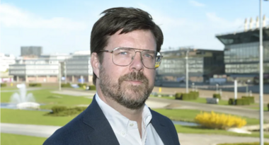 Jörgen Forsberg (Foto: Svensk Travsport)