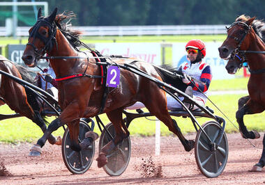 Wird diesen Sieg in Lyon verlieren: Cleangame (Foto: letrot.com) Wird diesen Sieg in Lyon verlieren: Cleangame (Foto: letrot.com)