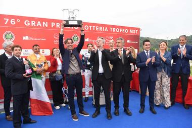 Jubelt erneut das Team um Always EK? (Foto: granpremiolotteria.it)