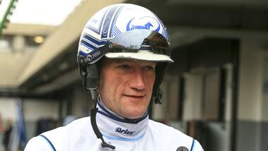 Gewann zum zweiten Mal mit Gestüt Lasbeks Master Pit: Pierre Yves Verva (Foto: Le Trot)