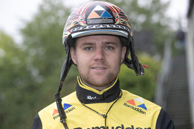 Schwedens neuer Fahrerchampion: Mats Djuse (Foto: tgn.no) Schwedens neuer Fahrerchampion: Mats Djuse (Foto: tgn.no)