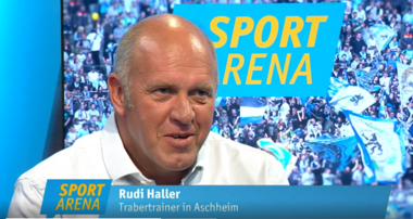 „Mister Krieau“ Rudi Haller „Mister Krieau“ Rudi Haller