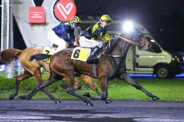 Hytte du Terroir im Prix Philippe du Rozier (Foto: canalturf.com)