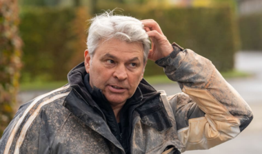 Für Zurückhaltung nicht bekannt: Philippe Allaire (Foto: Travronden) Für Zurückhaltung nicht bekannt: Philippe Allaire (Foto: Travronden)