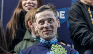 Alexandre Abrivard regt eine Amérique-Verlegung an (Foto: Le Trot)