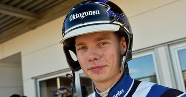 Wie so oft Vollstrecker für deutschen Interessen: Fredrik Plassen (Foto: Travronden)