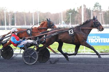 Nuevo Cash im Prix Maurice de Gheest (Foto: Canalturf)