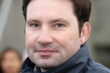 Mike Lenders siegt für deutsche Farben in Waregem (Foto: Canalturf)