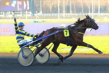 Hokkaido Jiel im Prix de Brest (Foto: province-courses.fr) Hokkaido Jiel im Prix de Brest (Foto: province-courses.fr)