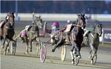 Callmethebreeze im Orsi Mangelli (Foto: Gerard Forni)