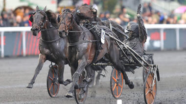 Epic Kronos dominiert die Schlammschlacht (Foto: Le Trot)