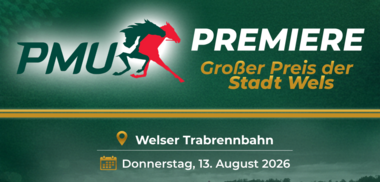 PMU-Premiere in Wels