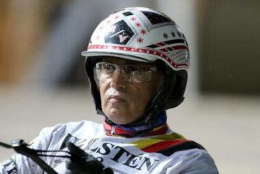 Erfolgsgarant für den Stall Wieserhof: Roberto Vecchione