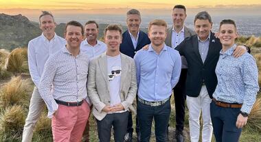 Ausflug in die Natur von Christchurch (Foto: Christoph Pellander)