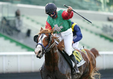 Heartbreaker One mit Hanna Huygens (Foto: letrot.com) Heartbreaker One mit Hanna Huygens (Foto: letrot.com)