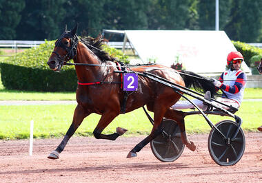 Cleangame mit Jean-Michel Bazire in Amiens (Foto: letrot.com)