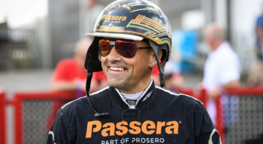 Carl Johan Jepson (Foto: Travronden)