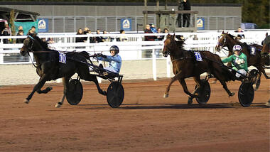 Gala de Crennes fliegt an allen vorbei (Foto: letrot.com)
