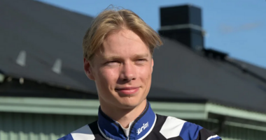 Fredrik Plassen (Foto: LARS JAKOBSSON / TR BILD)