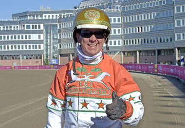 25. Saisonerfolg in Schweden: Michael Nimczyk (Foto: spelvarde.se) 25. Saisonerfolg in Schweden: Michael Nimczyk (Foto: spelvarde.se)