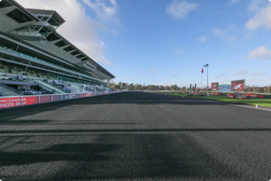 Die Renovierung der Piste von Vincennes dauert länger © 2023 BRUNO VANDEVELDE-LETROT