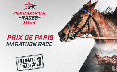 Starterliste Prix de Paris Starterliste Prix de Paris