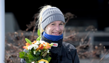 Sybille Tinter (Foto: travronden.se) Sybille Tinter (Foto: travronden.se)