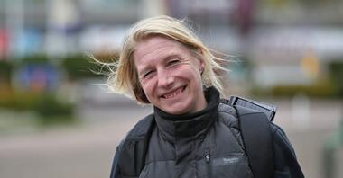 Sybille Tinter (Foto: sulkysport.se)