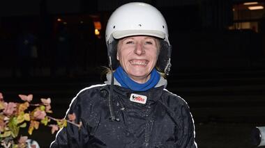 Gelungener Saisonstart für Sybille Tinter (Foto: atg.se)