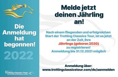 TCT-Nennungsschluss am 31.12.21