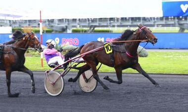 Diable de Vauvert im Prix Isara (Foto: paris-turf.com)