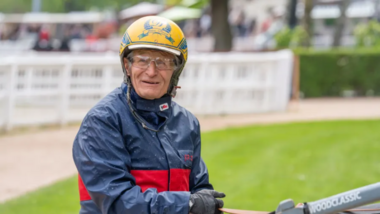 Jean-Pierre Dubois (Foto: Travronden)