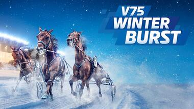 V75: Warten auf den Jackpot… V75: Warten auf den Jackpot…