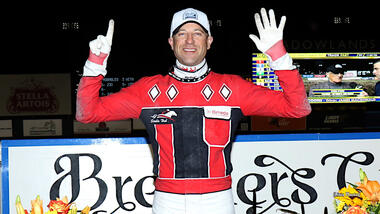 Insgesamt sechs Breeders-Crown-Siege für Dexter Dunn (standardbredcanada.ca)