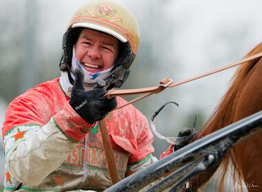 Michael Nimczyk gewinnt in Straßburg (Foto: Manuela Wilms)