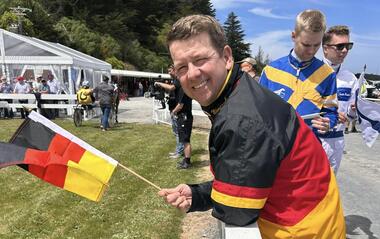 WM-Start missglückt