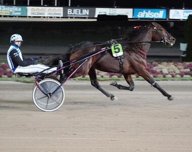 Selected News im 66. Solvalla Grand Prix (Foto: Facebook Solvalla) Selected News im 66. Solvalla Grand Prix (Foto: Facebook Solvalla)