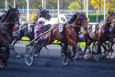 Zurück nach Italien: Vitruvio (Foto: canalturf.com)