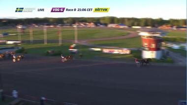 18 Einlauf 18 Einlauf