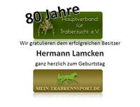 80 Hermann Lamcken 80 Hermann Lamcken