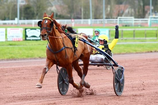 amiens einlauf